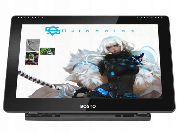 Tablet graficzny BOSTO 16HD 15.6'' LCD z piórem