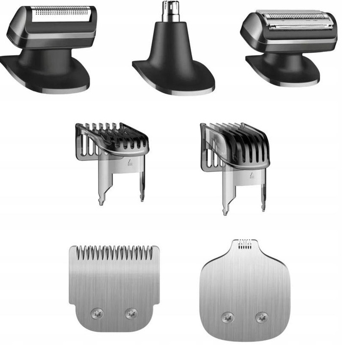 XIAOMI Grooming Kit Pro BHR6396EU elektryczna maszynka do strzyżenia