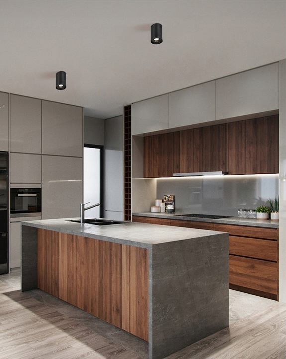 3x SPOT OPRAWA NATYNKOWA HALOGENOWA SUFITOWA tuba ruchoma GU10 żarówka LED