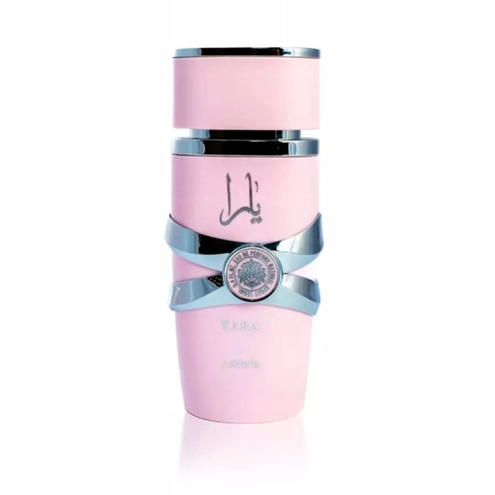 Lattafa Yara 100 ml woda perfumowana kobieta RÓŻOWA