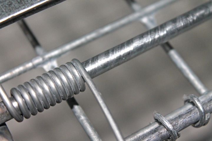 ŻYWOŁAPKA PUŁAPKA NA KUNY LISY KOTY BOBRY WYDRY - MOCNA, DUŻA, GRUBY