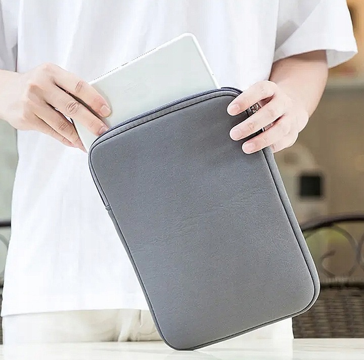 Etui Case Neopren Na Ipad Mini Tablet Czytnik E-booków do Lenovo Tab 7-8"