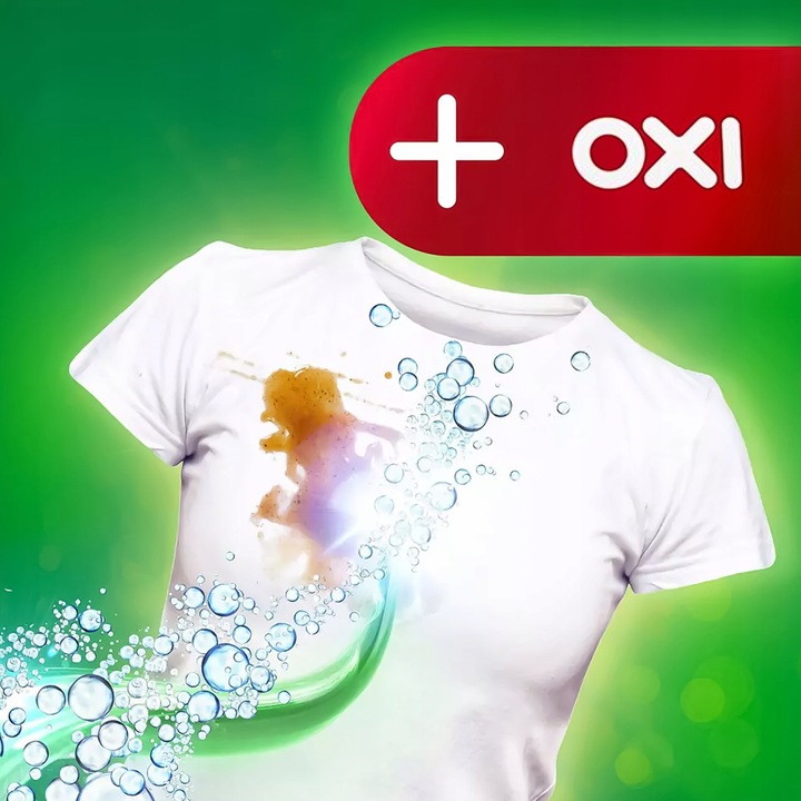 Proszek do Prania do Koloru Ariel Ultra Oxi Ekstra Higiena 5 kg