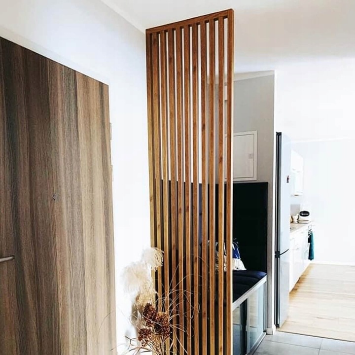 Boazeria angielska listwy do malowania DIY 207x10 cm deski panel 3D