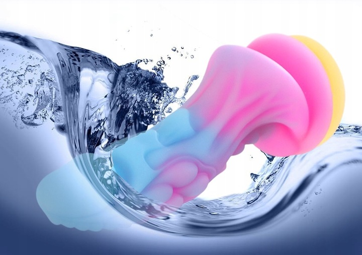 DILDO SMOK ZWIERZĘCY SEX PENIS POTWORA ANALNY WAGINALNY