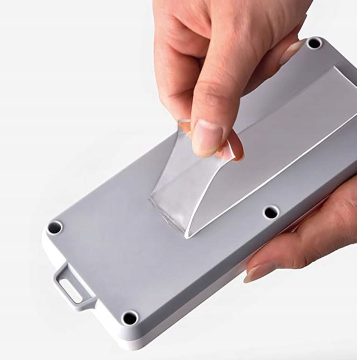 Taśma Dwustronna Tape Przezroczysta Nano Malatec