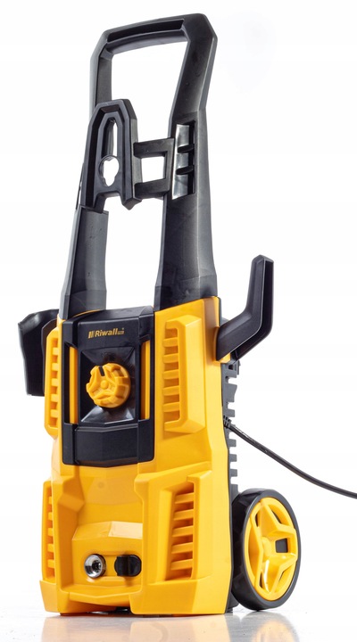 Samossąca myjka ciśnieniowa Riwall REPW 130M 230 barEW aluminiowa