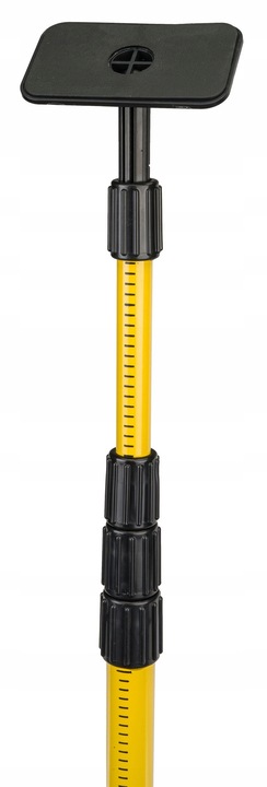 TYCZKA ROZPOROWA STATYW DO POZIOMICY NIWELATORA 4m