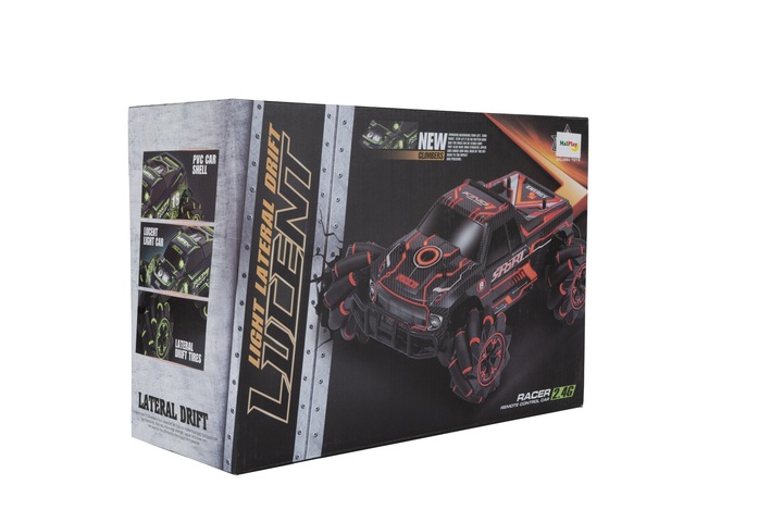 AUTO SAMOCHÓD KASKADER TWISTER NA PILOTA ZDALNE STEROWANY RĘKĄ GESTAMI