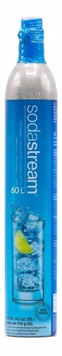 Nabój butla CO2 SodaStream Dafi Brita Philips 1032122440 60 l