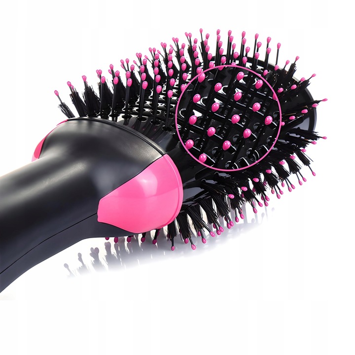 SUSZARKA SUSZARKO LOKÓWKA SZCZOTKA PROSTUJĄCA PROSTOWNICA DO WŁOSÓW