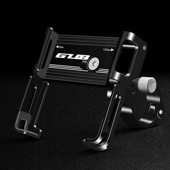 GUB P10 UCHWYT ROWEROWY TELEFON kierownice MOTOR