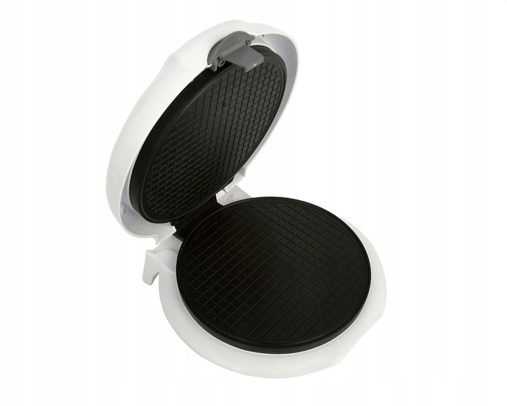 Wypiekacz do wafli rurek rożków miseczek nieprzywierające płyty mocny