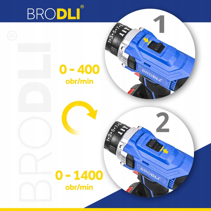WIERTARKO WKRĘTARKA AKUMULATOROWA UDAROWA 2 BATERIE BAZA ŁADUJĄCA