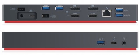 Lenovo ThinkPad Hybrid USB-C/USB-A 135W