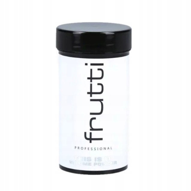 MAXX FRUTTI PUDER ZWIĘKSZAJĄCY OBJĘTOŚĆ matowy 10g