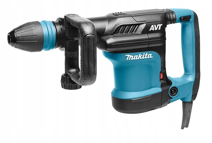 MAKITA HM0871C MŁOT KUJĄCY SDS MAX 1100W 8.1J W WALIZCE +OKULARY +SMAR