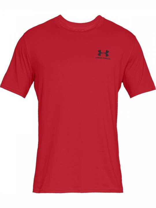 Męska koszulka UNDER ARMOUR SPORTSTYLE