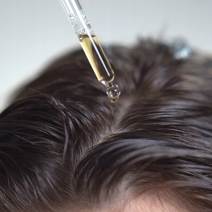 Wcierka Serum na porost i wypadanie włosów wzmacnia cebulki - Lavress 10w1