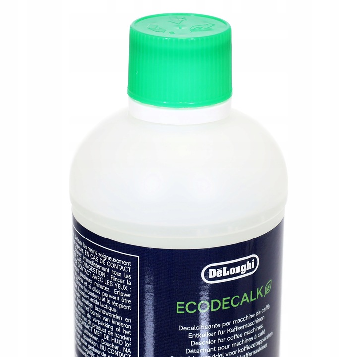 Odkamieniacz do ekspresu Delonghi EcoDecalk 500ml