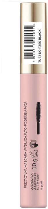 AA Wings Of Color Star Secrets Mascara Wydłużająca