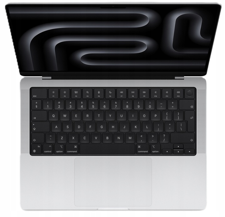 Apple MacBook Pro 14.2" M4, 16GB RAM, 512GB SSD, Silver