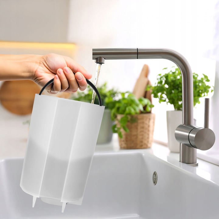 Nawilżacz powietrza dyfuzor HILO aromaterapia 35h pilot lampka LED