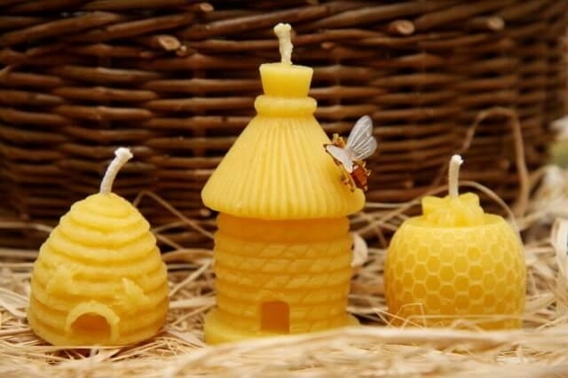 ZESTAW DO ROBIENIA ŚWIEC WOSK SOJOWY WYROBU ŚWIECZEK DIY NA PREZENT