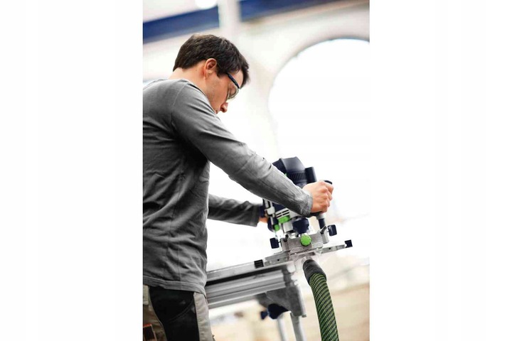 Frezarka górnowrzecionowa Festool 2200 W