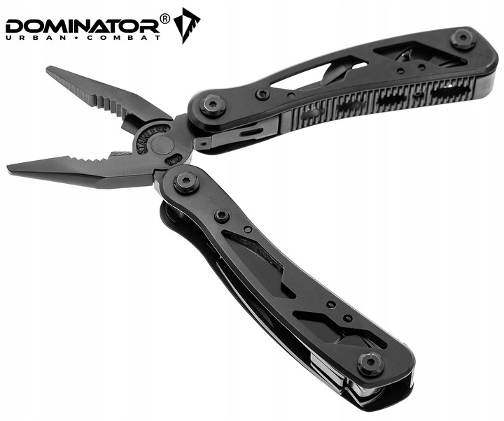 MULTITOOL NARZĘDZIE WIELOFUKCYJNE DOMINATOR ARMY ANT 22w1 ZESTAW BITÓW ETUI