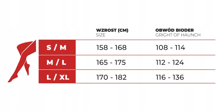 Ciepłe zimowe grube rajstopy termiczne ocieplane z futerkiem 500 den r L/XL