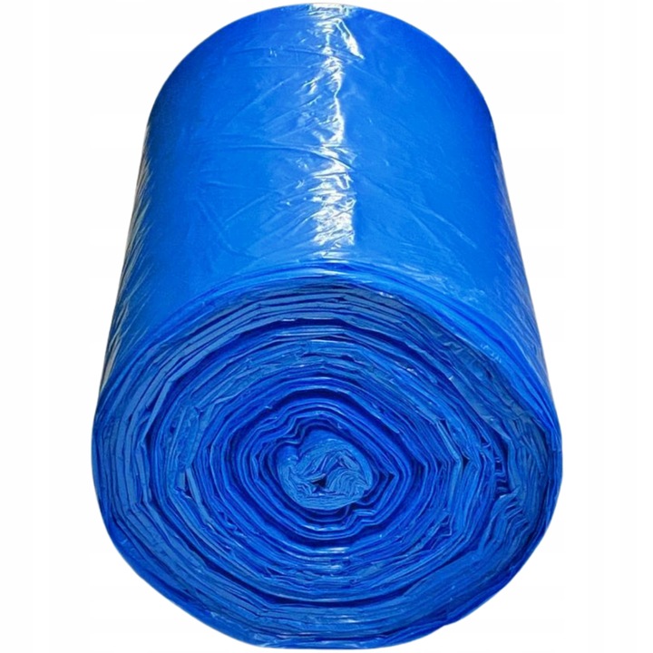 Worki na Smieci PACLAN EXPERT Wiazane 60L 200 szt