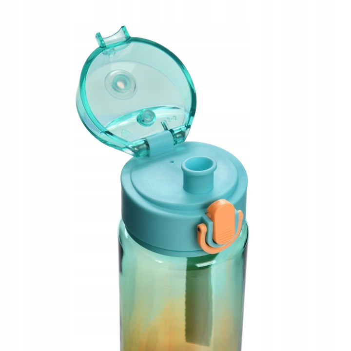 Butelka tritanowa na wodę z ustnikiem BPAfree Casno 0,56 l