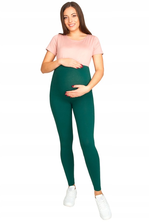 GETRY LEGGINSY CIĄŻOWE polska jakość z panelem L