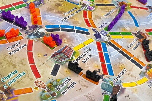 Rebel Wsiąść do Pociągu Widmo