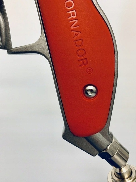 ORYGINALNY TORNADOR Z-014RS Tornado Basic pistolet do czyszczenia na