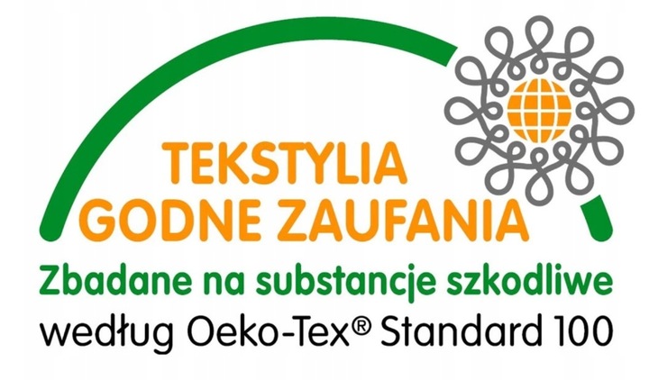 Koszulka z długim rękawem komfortowa Bawełna Certyfikat kolory XL