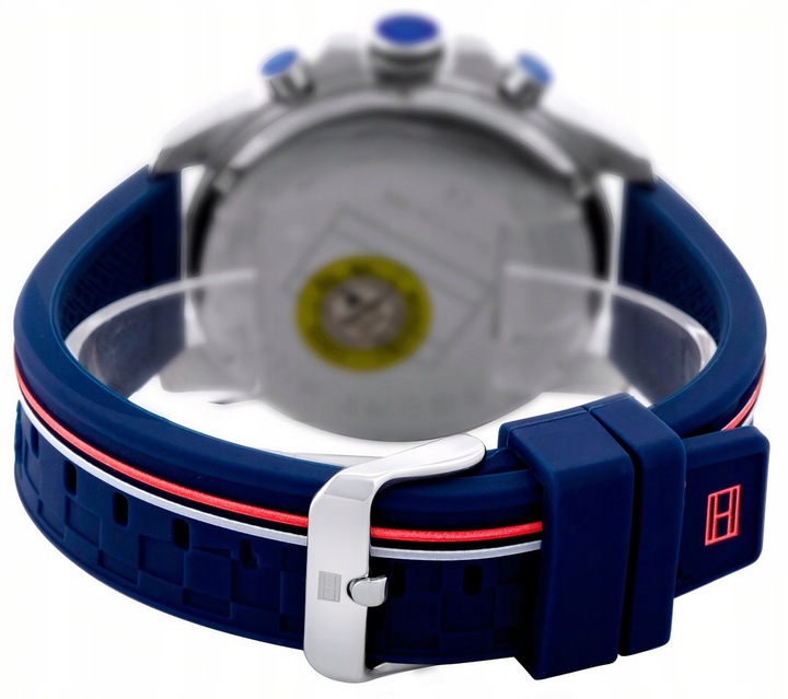 ZEGAREK MĘSKI TOMMY HILFIGER 1791476 DECKER GRAWER