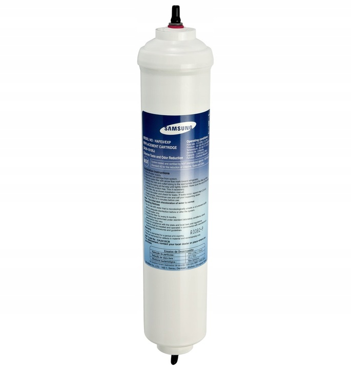 Filtr na wężyk Samsung DA29-10105J HAFEX WSF100