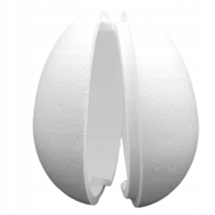 JAJKA STYROPIANOWE jaja do ozdabiania dekoracji styropian WIELKANOC 30cm