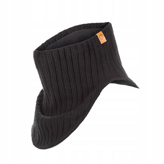 Zimowy komin z ociepleniem Brødrene k1 czarny 9911