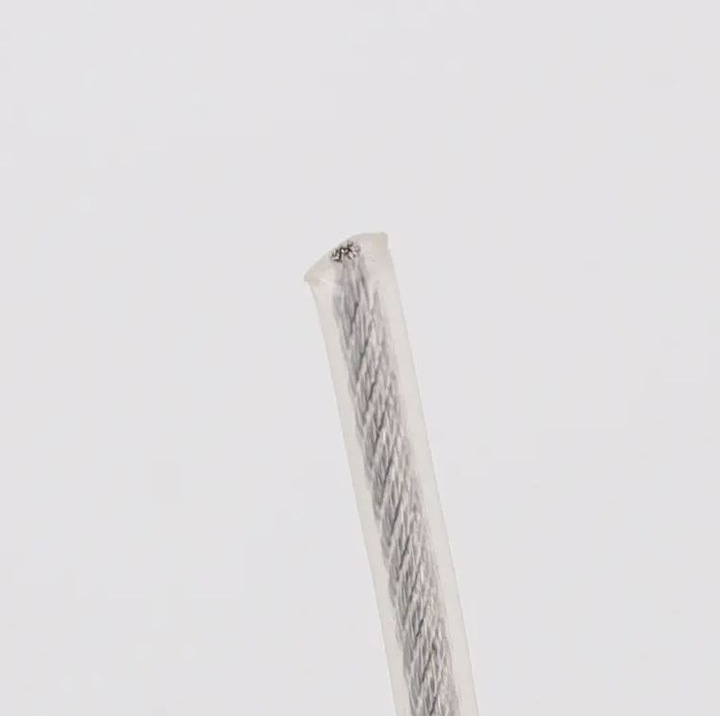 ŻYŁKA DO KOSY ŻYŁKA TNĄCA DO PODKASZARKI ZBROJONA MOCNA DO STIHL 3mm