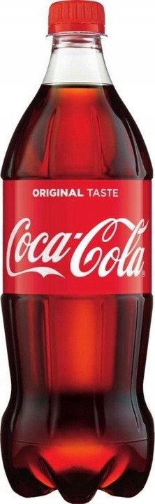 Napój gazowany Coca-Cola Original butelka 12x 850ml