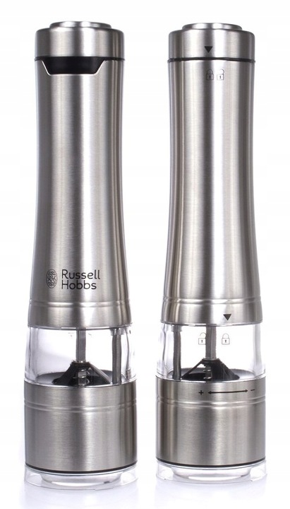 MŁYNEK MŁYNKI SÓL PIEPRZ RUSSELL HOBBS 23460-56