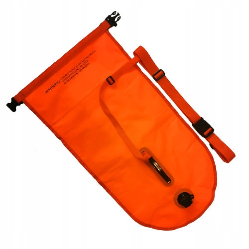 BOJKA RATOWNICZA BOJA PŁYWACKA DMUCHANA PAMELKA