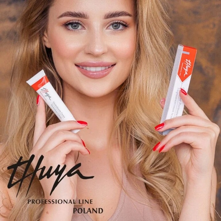 Thuya Żel permanentny do laminacji brwi i rzęs