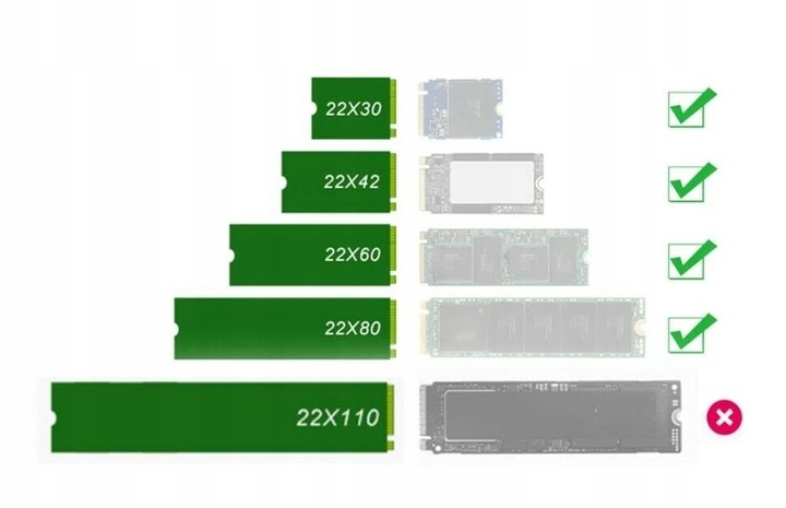 ADAPTER DYSKU SSD M.2 USB 3.0 NGFF OBUDOWA M2 SATA