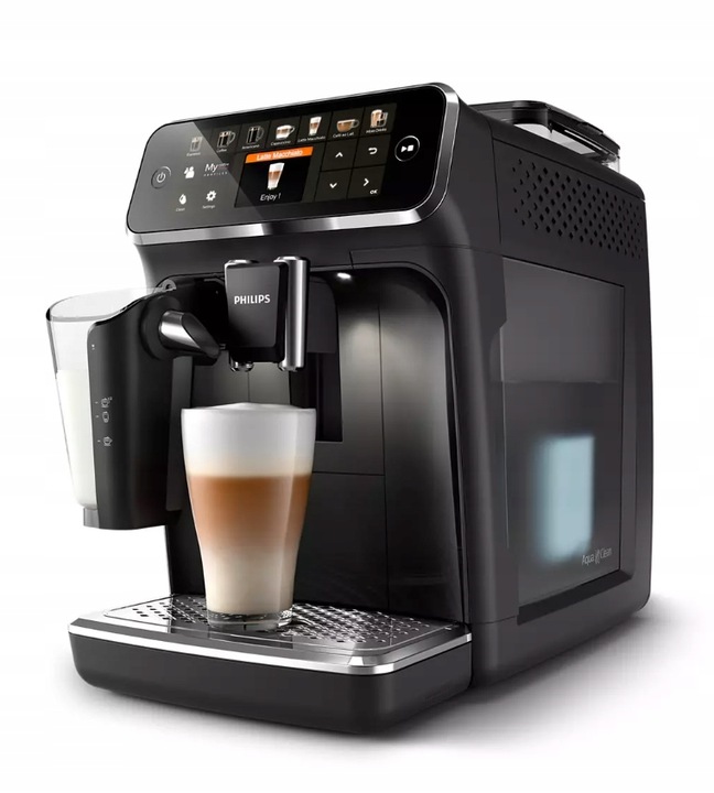 Komplet uszczelek do Saeco Philips LatteGo zestaw naprawczy +