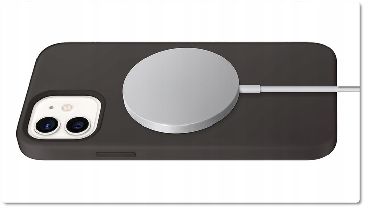 Ładowarka indukcyjna MagSafe 15W Typ-C