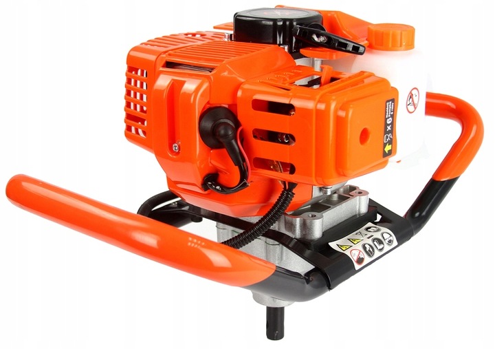 WIERTNICA SPALINOWA GLEBOWA DO ZIEMI ŚWIDER SPALINOWY WIERTŁA